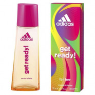 Adidas "Get Ready! for her"