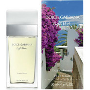 Dolce&Gabbana Light Blue Escape To Panarea