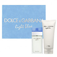 Набор Dolce&Gabbana Light Blue